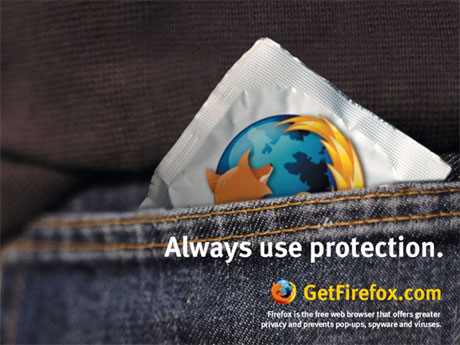 Use Firefox